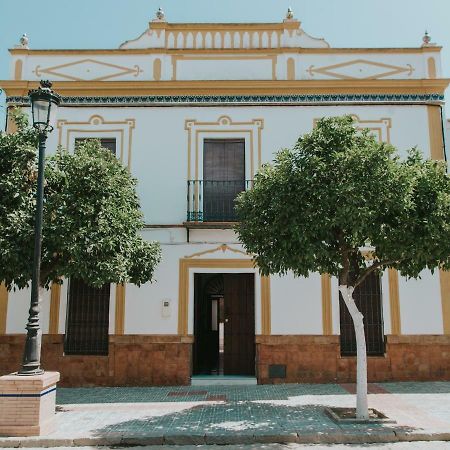 Вилла Casa Leal Ла-Пуэбла-де-лос-Инфантес Экстерьер фото