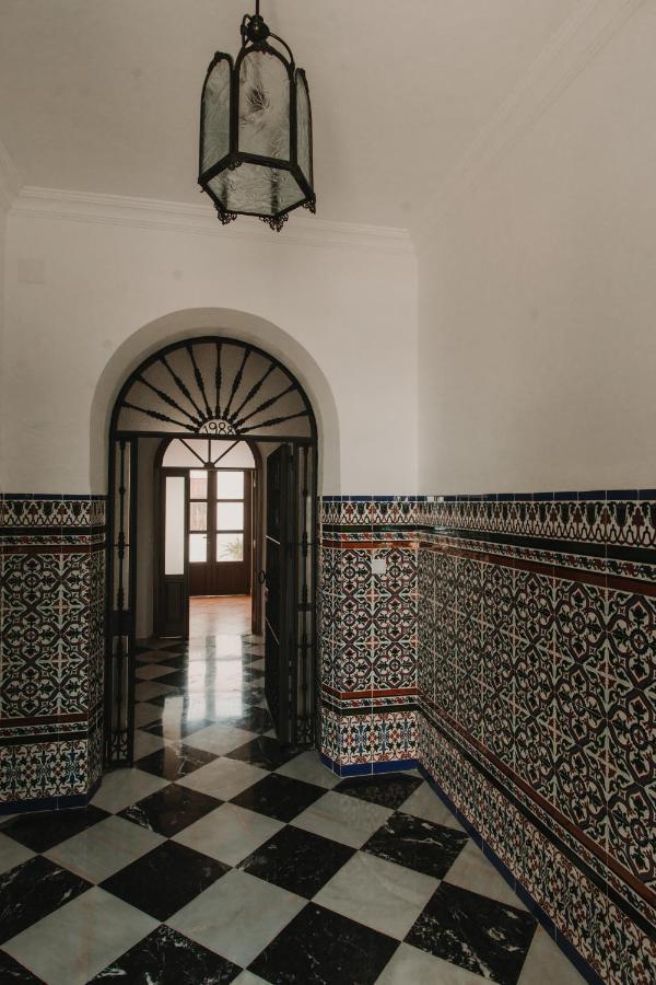 Вилла Casa Leal Ла-Пуэбла-де-лос-Инфантес Экстерьер фото