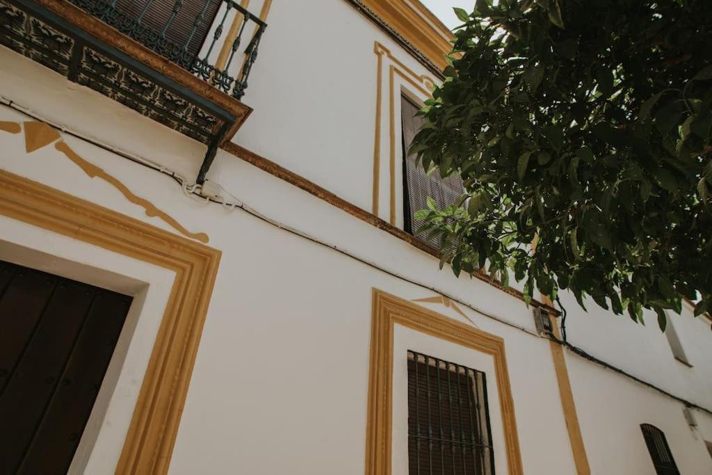 Вилла Casa Leal Ла-Пуэбла-де-лос-Инфантес Экстерьер фото