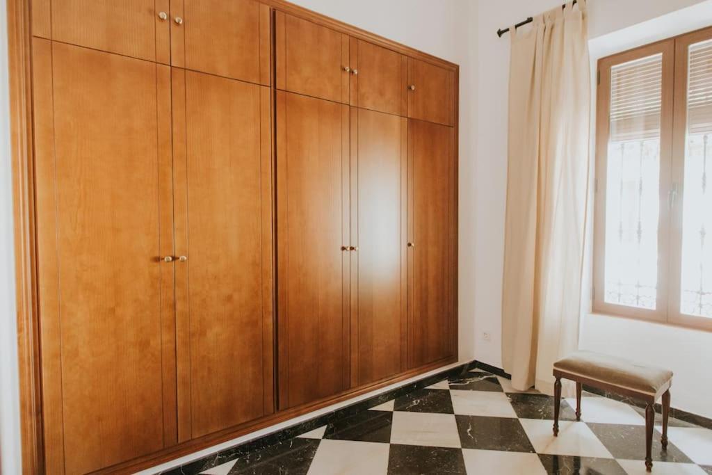 Вилла Casa Leal Ла-Пуэбла-де-лос-Инфантес Экстерьер фото
