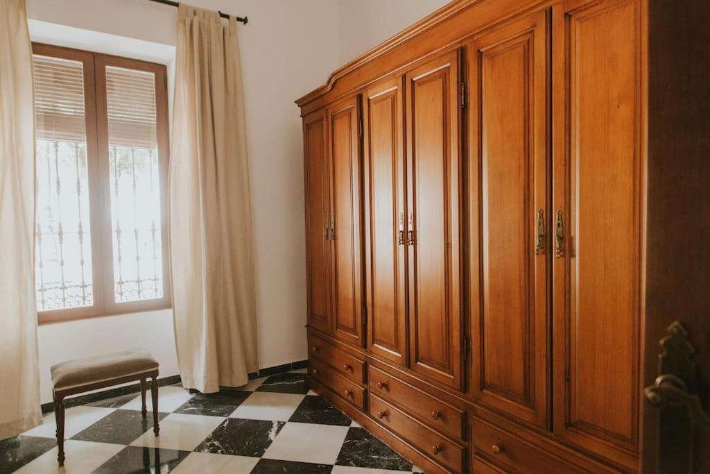 Вилла Casa Leal Ла-Пуэбла-де-лос-Инфантес Экстерьер фото