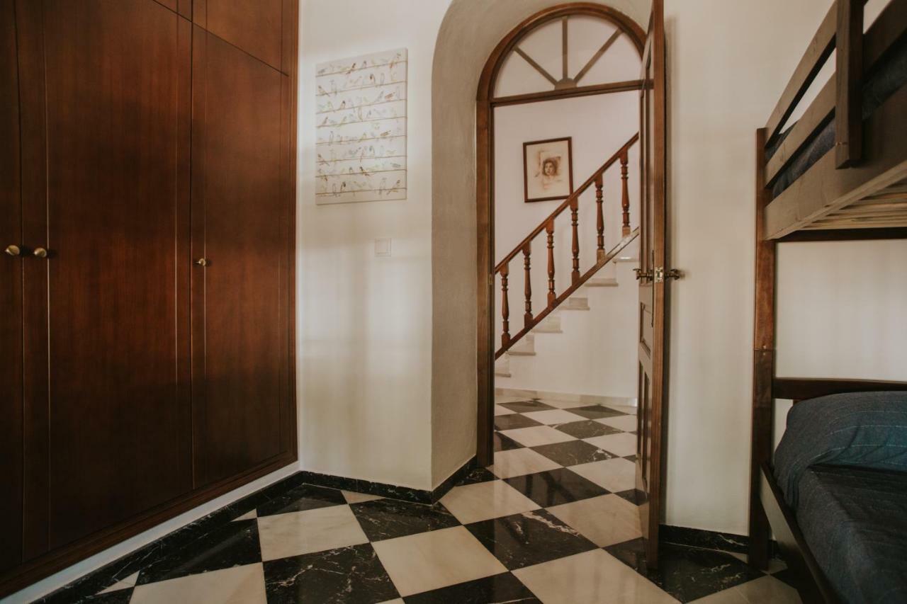 Вилла Casa Leal Ла-Пуэбла-де-лос-Инфантес Экстерьер фото