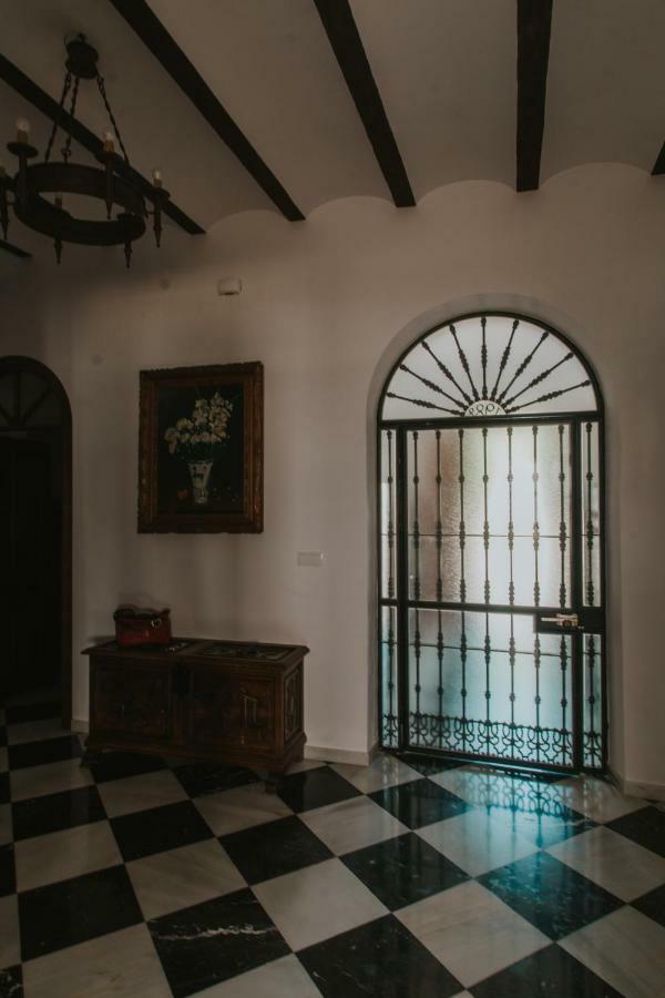 Вилла Casa Leal Ла-Пуэбла-де-лос-Инфантес Экстерьер фото